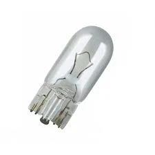 Лампа подсветки Grande Light A12-5-2 W5W 12V 5W без цоколя, 1