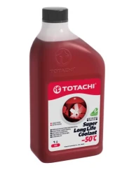 Антифриз Totachi Super Long Life Coolant красный -50°С 1 л