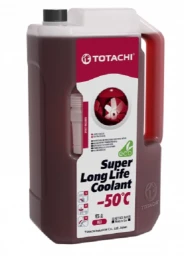 Антифриз Totachi Super Long Life Coolant красный -50°С 5 л