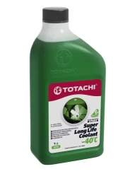 Антифриз Totachi Super Long Life Coolant зеленый -40°С 1 л