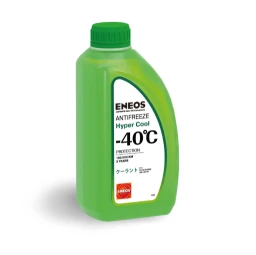 Антифриз Eneos Hyper Cool G11 Зеленый -40°С 1 л