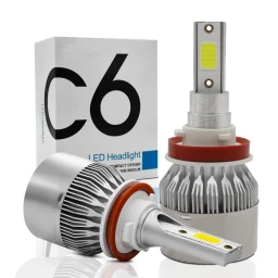 Лампа светодиодная Grande Light C6 HB4, GL-C6-HВ4-2, 2 шт