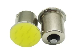 Лампа светодиодная Grande Light P21W 12V 3W, GL-12-BA15s-COB-3W, 1 шт