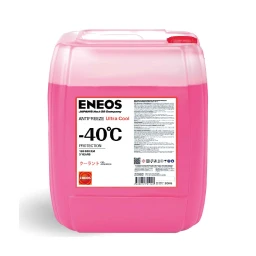 Антифриз Eneos Ultra Cool G12+ Розовый -40°С 20 л
