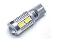 Лампа светодиодная Grande Light T10 12V 5W, GL-T10-10SMD-5630-L, 1 шт