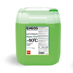 Антифриз Eneos Hyper Cool G11 Зеленый -40°С 10 л