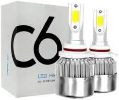 Лампа светодиодная Grande Light C6 H4, GL-C6-H4-2, 2 шт