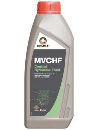 Жидкость для гидроусилителя руля Comma MVCHF синтетическая 1 л