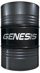 Моторное масло Лукойл Genesis Universal 10W-40 синтетическое 216 л
