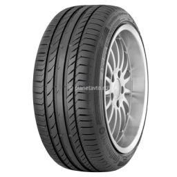 Автошина Continental ContiSportContact 5 SUV 295/40 R21 111Y