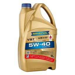 Моторное масло Ravenol VST 5W-40 5 л (арт. 1111136-A05-01-909)