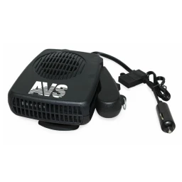 Тепловентилятор в салон AVS Comfort TE-310 от прикуривателя 3 в 1 12В 150Вт