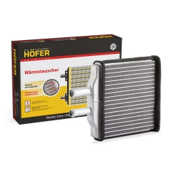 Радиатор отопителя HOFER HF 730 264