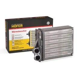 Радиатор отопителя HOFER HF 730 260