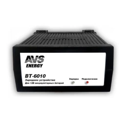 Зарядное устройство AVS BT-6010 12В 7А