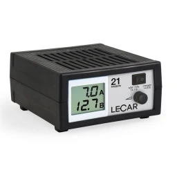 Зарядное устройство Lecar 21 12В 7А