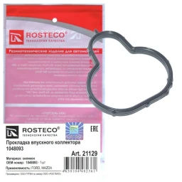 Прокладка впускного коллектора Rosteco 21129