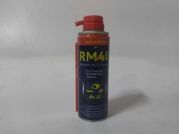 Смазка проникающая "RM-40" (210 мл) (аэрозоль) (многофункциональная)