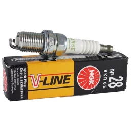 Свеча зажигания VL28 (BKR6E) NGK 4856, 1 шт