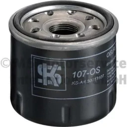 Фильтр масляный OIL FILTER 107-OS, DACIA: DOKKER 1.6LPG 15-, DUSTER 1.6SCe 15-, LODGY 1.6LPG/SCe 15-