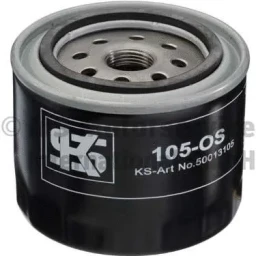 Фильтр масляный OIL FILTER 105-OS, CITROEN: AX 86-98, BERLINGO 96-, BERLINGO фургон 96-, BX 82-93, B