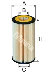 Фильтр масляный MFilter TE 4015