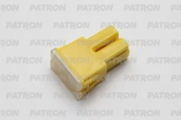 Предохранитель блистер 1шт PFB Fuse (PAL293) 60A желтый 30x15.5x12.5mm Patron PFS112
