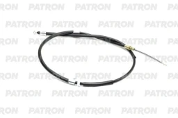 Трос стояночного тормоза DAEWOO:LANOS - REAR(RH/SX) Patron PC3427