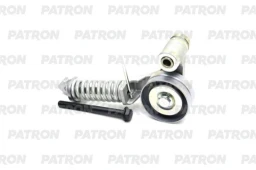 Натяжитель приводного ремня OPEL Astra H 1.2/1.4 04-10 без ГУР Patron PT35013T