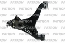 Рычаг подвески MITSUBISHI: PAJERO 00-08.06 (Произведено в Турции) Patron PS50085R