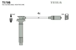 К-кт проводов TESLA T579B