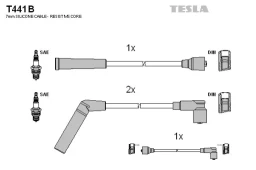 К-кт проводов TESLA T441B