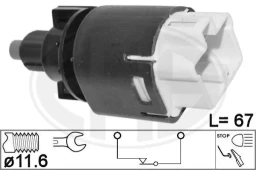 Датчик стоп-сигнала Era 331009