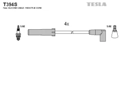 Комплект проводов высоковольтных TESLA T394S