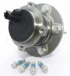 Ступица колеса задн в сборе FORD: FOCUS II, C-MAX 10/03-, VOLVO: S40 II, V50 08/04- FormPart 1540052