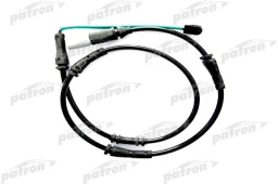 Датчик износа тормозных колодок зад (1 шт.) BMW: 5 F10 10-, 6 F06/F12/F13 10- Patron PE17083