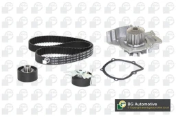 Комплект ГРМ с водяным насосом PSA 2.0HDi 04- \ FORD 2.0TDCi 03- \ FIAT 2.0D 06- \ VOLVO 2.0D 04- BG