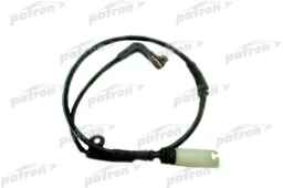 Датчик износа тормозных колодок передн 1шт BMW 5 E60/E61/6 E63/E64 (все) 03- Patron PE17018