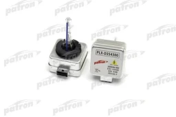 Лампа ксеноновая Patron PLX-D3S4300