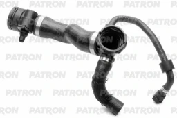 Патрубок радиатора BMW 7 (F01) 740i 2007-2012 Patron PH2525