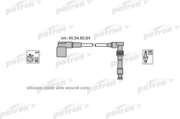 Комплект проводов зажигания ODS222 OPEL: ASTRA F 91-98, CALIBRA A 90-97, TIGRA 94-00, VECTRA A 88-95