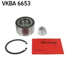 Подшипник ступицы SKF VKBA6653