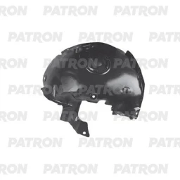 Подкрылок передн лев RENAULT MEGANE, 11.2002-12.2005 (Страна производства: ТУРЦИЯ) Patron P72-2345AL