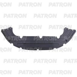 Защита двигателя Расположение под бамером FORD FOCUS 2005-2007, FORD FOCUS C MAX 2005-2007 Patron P7