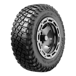 Грузовая автошина BFGoodrich MUD-TERRAIN T/A KM3 285/75 R16 116/113Q 