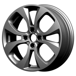 Диск Скад Renault Logan (KL-296) 6x16/4x100 ET40 D60,1 Artic grey