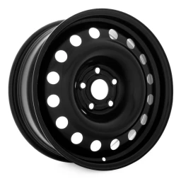 Диск штампованный Trebl Toyota 9987T 7x17/5x114,3 ET39 D60,1 Black