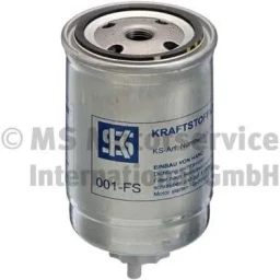 Фильтр топливный FUEL FILTER 001-FS, FIAT: DUCATO Panorama 86-90, DUCATO Panorama 90-94, DUCATO c бо