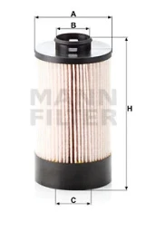 Фильтр топливный MANN-FILTER PU9002/1z