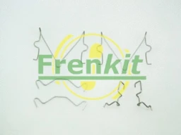 Ремкомплект задних тормозных колодок Frenkit 930004